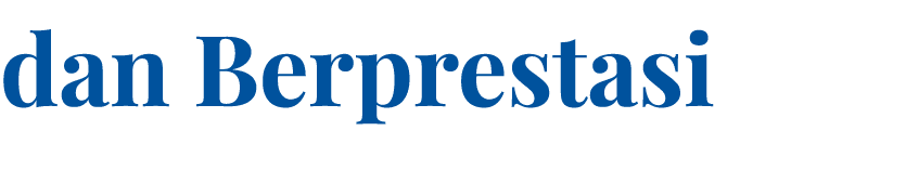 dan Berprestasi
