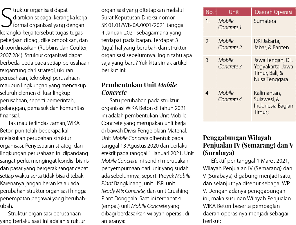 Struktur organisasi dapat diartikan sebagai kerangka kerja formal organisasi yang dengan kerangka kerja tersebut tuga   